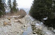 ARVE AUX BOSSONS-haute-savoie