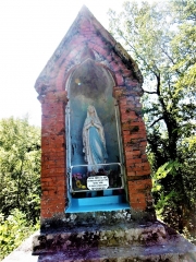 CHALLONGES - CASCADE LE PAIN DE SUCRE-haute-savoie