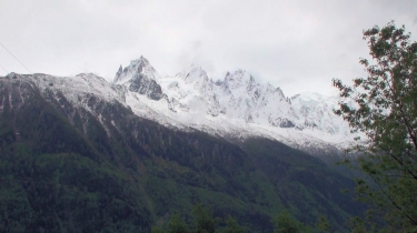 LA FLORIA - CHAMONIX-haute-savoie