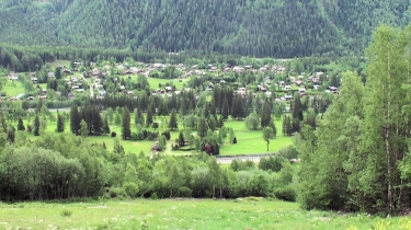 LA FLORIA - CHAMONIX-haute-savoie