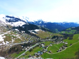 LES CHALETS DE CUILLERY - LE GRAND BORNAND-haute-savoie