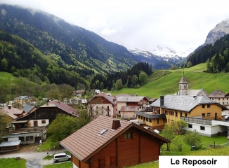 LE REPOSOIR ET SA CHARTREUSE-haute-savoie