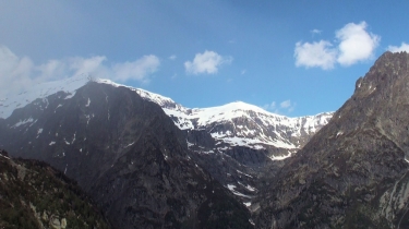 AIGUILLETTE DES POSETTES-haute-savoie