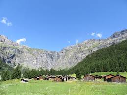 SALVAGNY - RUISSEAU DE NANT SEC-haute-savoie