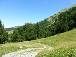 COL DU FER -  LE BOUCHET MONTCHARVIN-haute-savoie