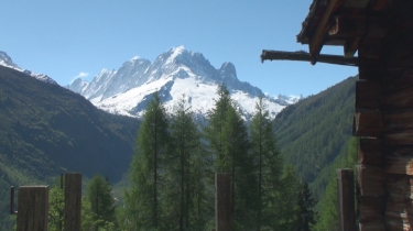 LE ROCHER-haute-savoie