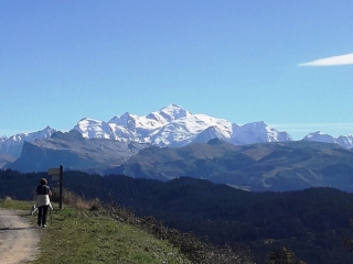 LES GETS - MONT GALY-haute-savoie