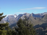 LES GETS - MONT GALY-haute-savoie