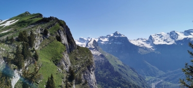 DENT DE VERREU-haute-savoie