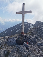 NANCY-SUR-CLUSES - POINTE AREU-haute-savoie