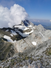 NANCY-SUR-CLUSES - POINTE AREU-haute-savoie