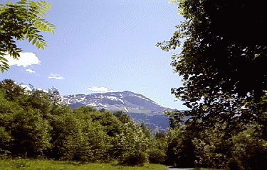 COL DE LA GOLESE - REFUGE BOSTAN-haute-savoie