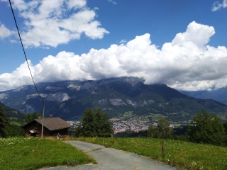 LES HAUTS DE CORDON-haute-savoie