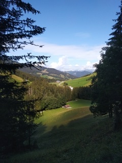 LE PAVILLON DU MONT JOLY-haute-savoie