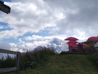 LE PAVILLON DU MONT JOLY-haute-savoie