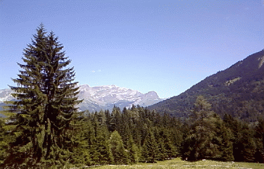 CHALETS LIGNON-haute-savoie