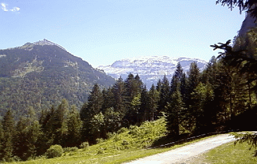 CHALETS LIGNON-haute-savoie