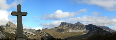 MIEUSSY - BOUCLE DE ROCHE PALLUD-haute-savoie