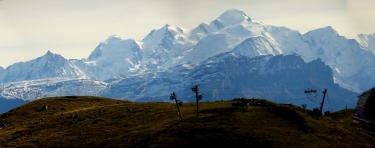 BOUCLE SAINT-JEOIRE - LES BRASSES-haute-savoie