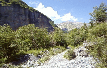 CIRQUE DU FER A CHEVAL-haute-savoie