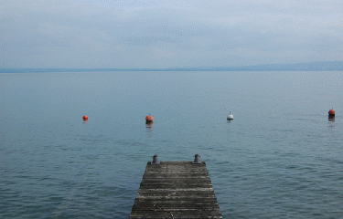 AMPHION-LES-BAINS - LAC LEMAN-haute-savoie