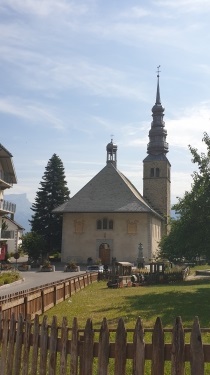 BALADE PANORAMIQUE DE COMBLOUX-haute-savoie