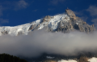 AUTOUR DE CHAMONIX-haute-savoie