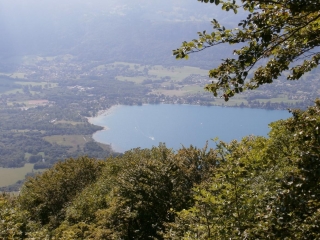TOUR DES CHENEVIERS PAR MONT BOGON ET LE COL DE LA FORCLAZ-haute-savoie