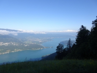 POINTE DE LA ROCHETTE (ALT. 1491M)-haute-savoie