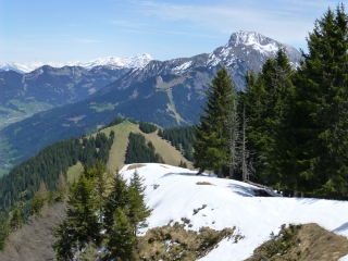 POINTE DE LA CROIX-haute-savoie