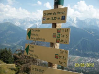 CHALETS DE VARAN-haute-savoie