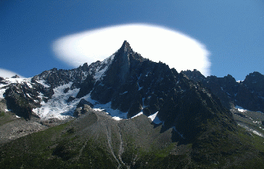 GRAND BALCON  - CHAMONIX-haute-savoie