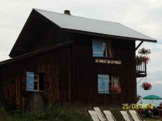 CUCHET - CHAINE DU MONT-BLANC-haute-savoie