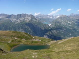 COL DE BALME - PIC DE L AROLETTE-haute-savoie