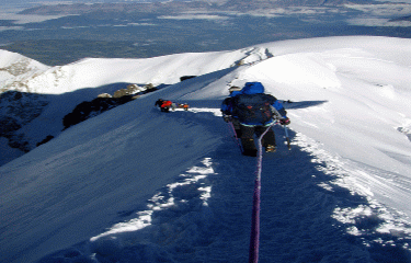 LE MONT BLANC-haute-savoie