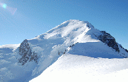 LE MONT BLANC-haute-savoie