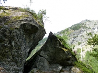 AIGUILLETTE D ARGENTIERE-haute-savoie