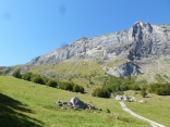 SALLANCHES - COL DE NIARD-haute-savoie