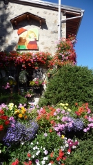 LAC CORNU-haute-savoie