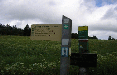 Mont Forchat-haute-savoie