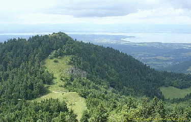 Mont Forchat-haute-savoie
