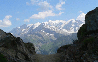 COL DE LA FENETRE-haute-savoie