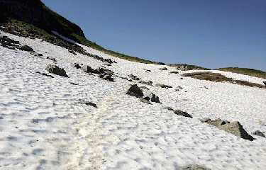 COL DE LA FENETRE-haute-savoie
