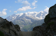 COL DE LA FENETRE-haute-savoie