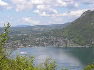 SEVRIER-haute-savoie
