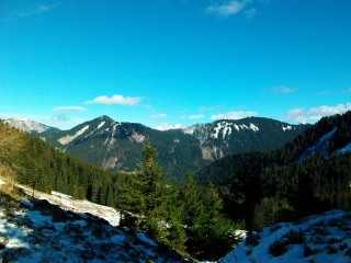 MEGEVETTE - COL DES BETETS-haute-savoie
