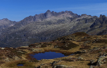 CHAMONIX - TOUR AIGUILLES ROUGES-haute-savoie