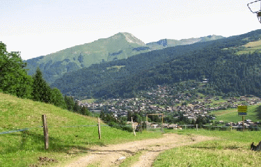 MORZINE - LANCHE AUX PUERS-haute-savoie