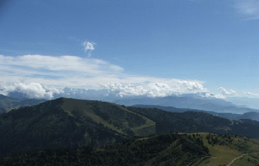 COL DU RATI-haute-savoie