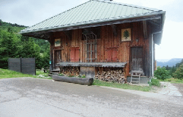 COL DU RATI-haute-savoie